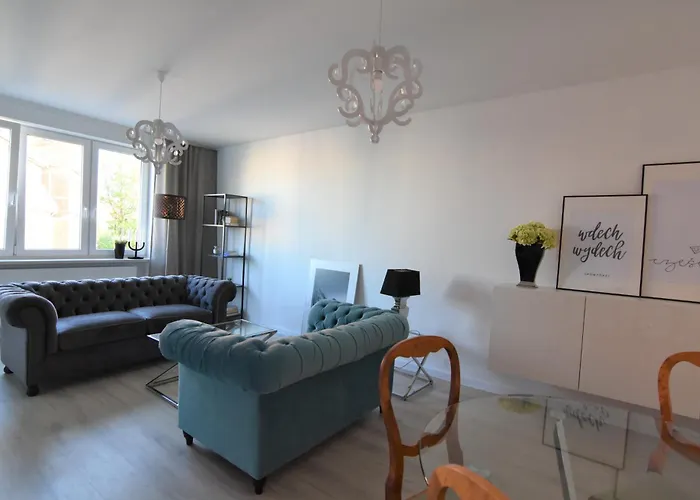 Apartament Plaza
