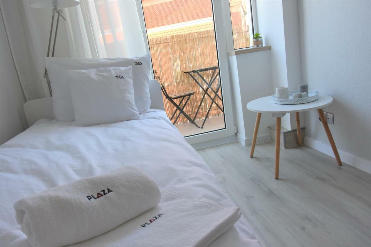 Apartament Plaza *